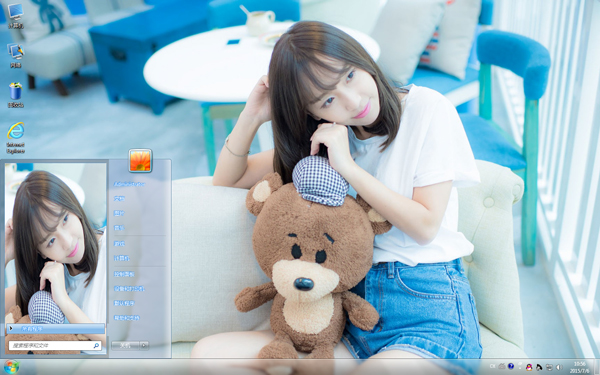 ��Ů�������Win7����
