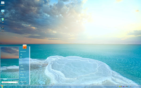  ��ɫΨ���κ�Win7����