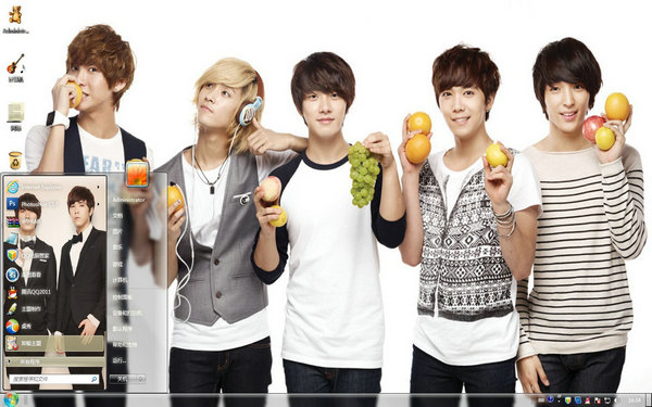FTIsland win10��������