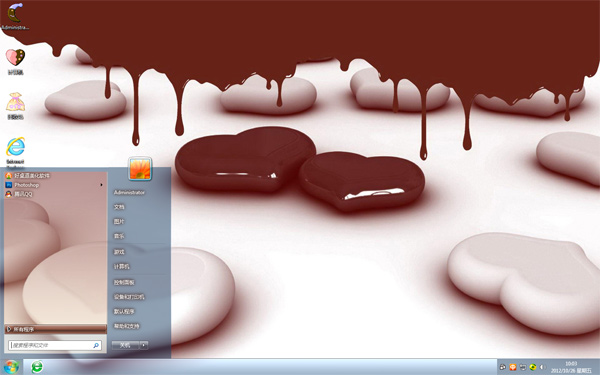 �ڰ��ɿ���Win8������ֽ