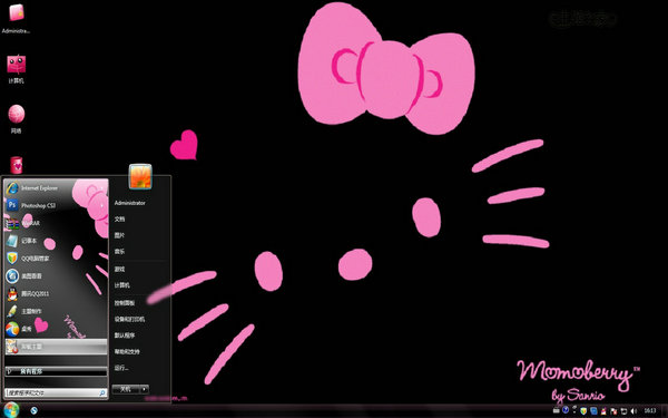 hello kitty Win8���������