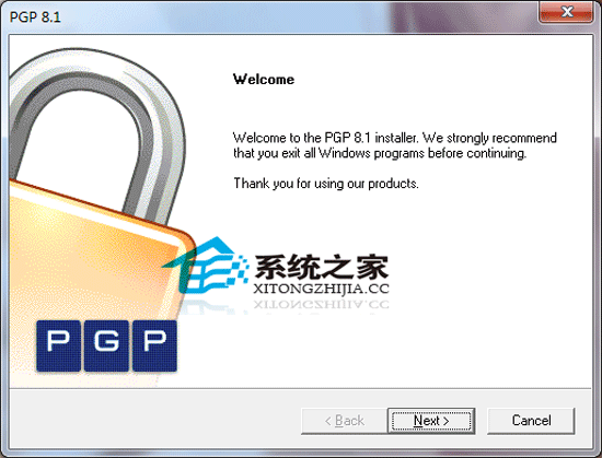 PGP Desktop Pro v8.1 �����ر��