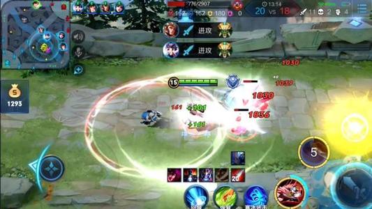 王者荣耀李白打野思路和技巧-李白打野技巧和打野思路