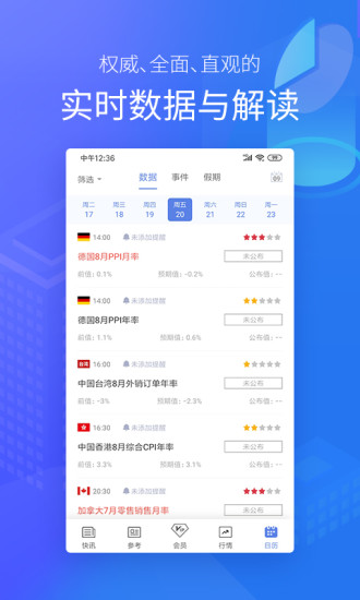 金十数据手机版最新版
