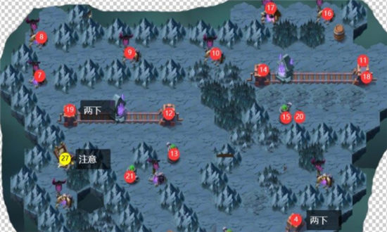 剑与远征万灵之幽通关路线攻略2022-剑与远征万灵之幽玩法介绍