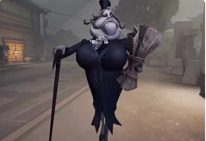 第五人格新监管者”记录员“怎么玩