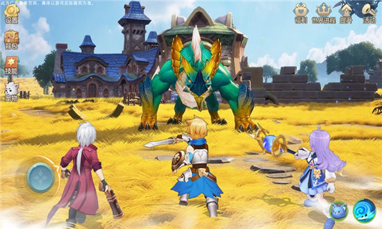 云上城之歌如何快速升级-云上城之歌快速升级方法