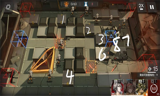 明日方舟安洁丽娜模组任务怎么过-明日方舟安洁丽娜模组任务通关攻略