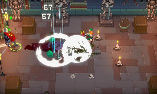 战魂铭人传奇物品怎么获得-战魂铭人传奇物品打造方法