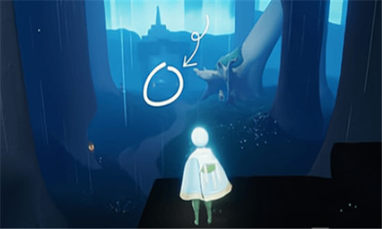 光遇光之翼位置攻略-光遇光之翼位置在哪