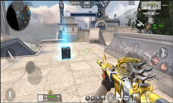 穿越火线手游火力团战怎么玩-穿越火线手游团战玩法攻略