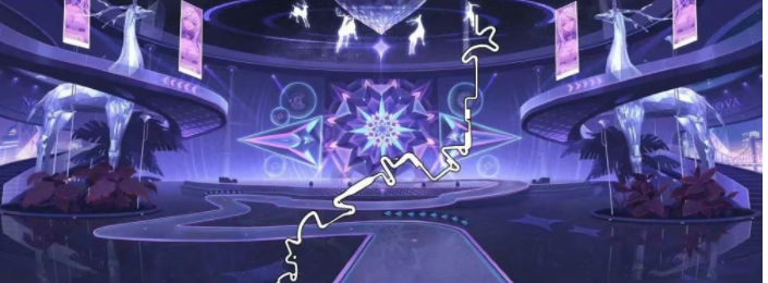 QQ飞车手游新赛道极星幻域介绍