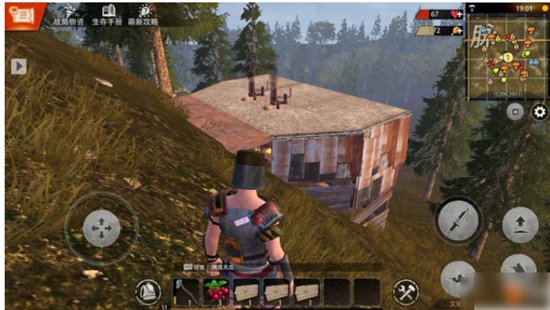 王牌战争如何扩充基地建设-王牌战争基地建造攻略