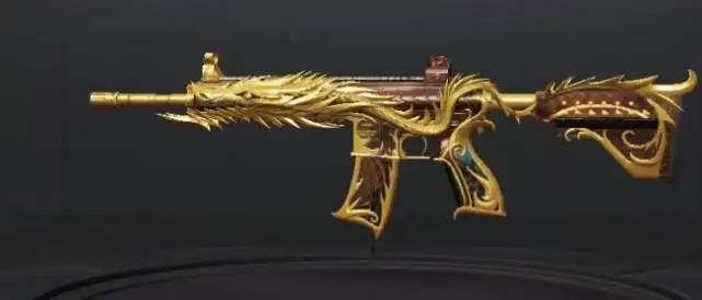和平精英m416皮肤大全