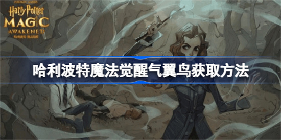 哈利波特魔法觉醒气翼鸟怎么获得-气翼鸟获得方法介绍