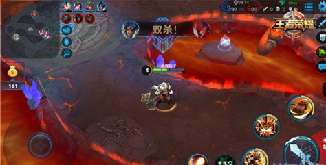 王者荣耀火焰山模式有什么技巧