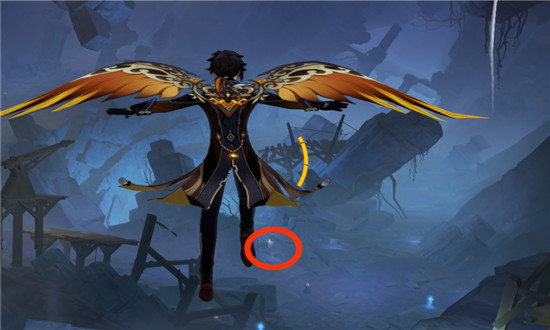 原神流明石原矿怎么获得-原神四个流明原矿位置一览