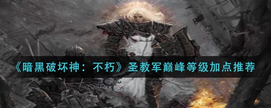 暗黑破坏神不朽圣教军巅峰等级怎么加点-圣教军巅峰等级加点推荐