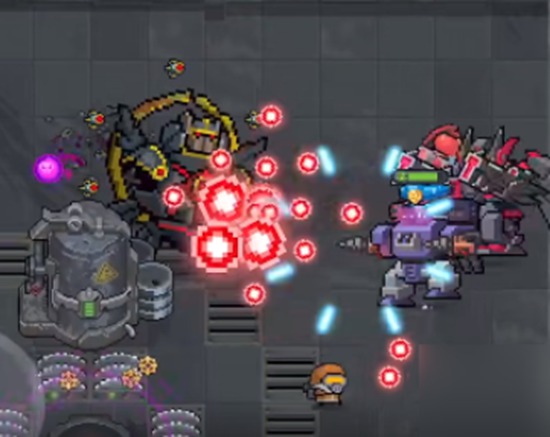 元气骑士机械狂潮巨像祖兰怎么打-元气骑士机械狂潮巨像祖兰打法攻略