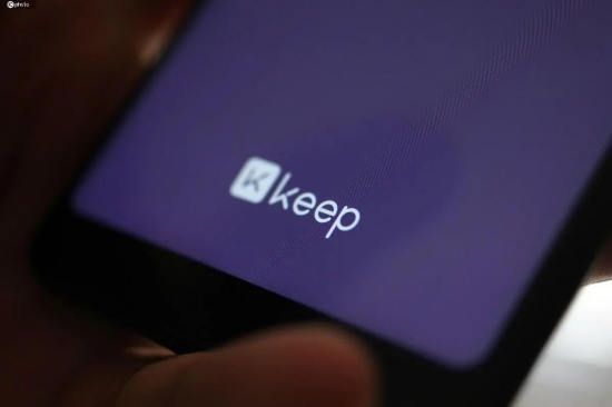 keep怎么调整运动目标-调整运动目标方法