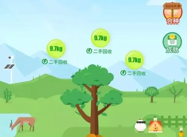 支付宝蚂蚁森林能量有什么用-支付宝蚂蚁森林能量作用解析