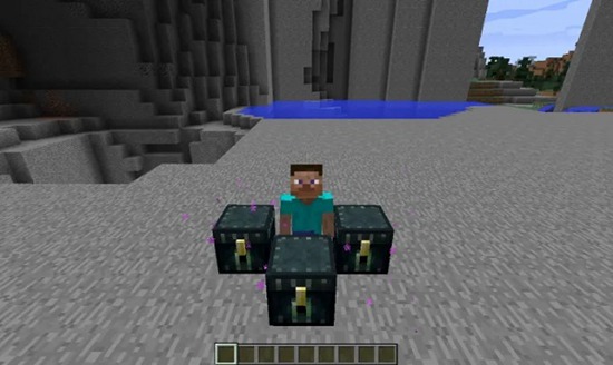 我的世界末影箱怎么获得-我的世界末影箱获得方法