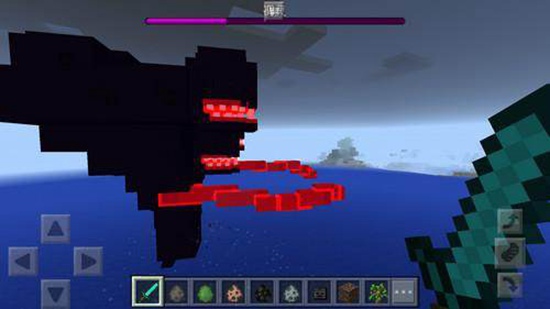 我的世界凋零如何召唤-我的世界凋零召唤方法