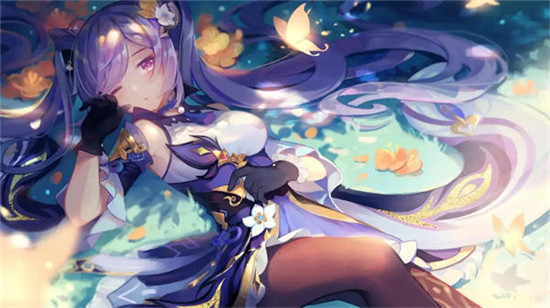 原神最胜紫晶碎屑在哪里-原神最胜紫晶碎屑作用介绍