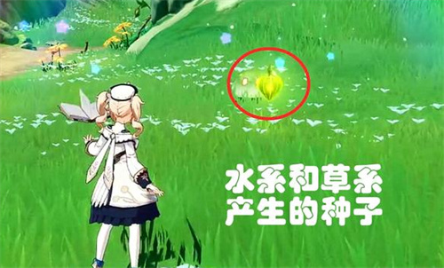 原神绽放反应效果是什么-绽放激化反应介绍