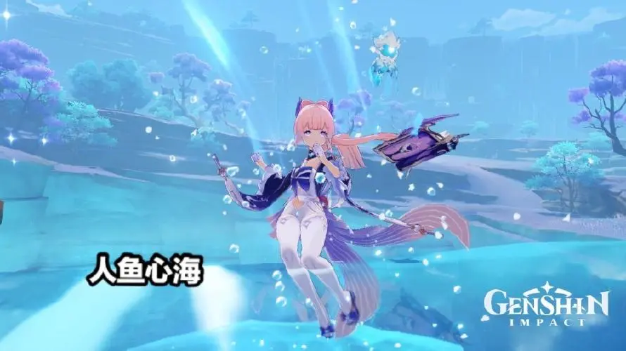 原神心海怎么培养-心海培养路线全攻略