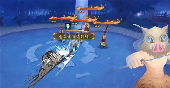 阴阳师嘴平伊之助御魂怎么选-阴阳师嘴平伊之助御魂推荐