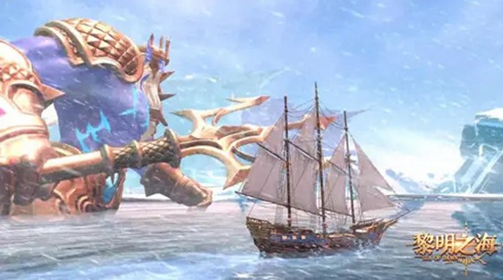 黎明之海勇闯寒冰岛怎么通关-黎明之海勇闯寒冰岛通关攻略