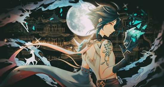 原神魈主c阵容怎么搭配-魈主c阵容搭配推荐