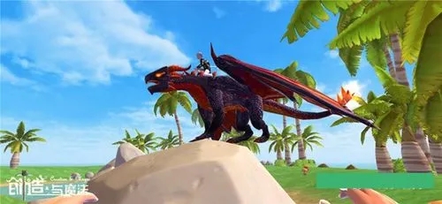 创造与魔法如何提升花园等级-提升花园等级操作方法