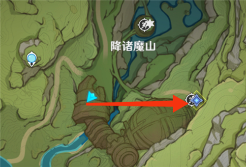 原神调查奇怪的地方入口在哪-调查奇怪的地方入口分享