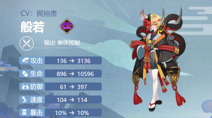 阴阳师般若御魂怎么搭配2022-般若御魂搭配2022
