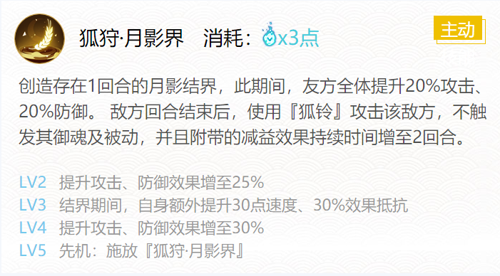 2022阴阳师稻荷神御馔津鼬御魂搭配什么-SR式神稻荷神御馔津御魂搭配2022