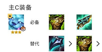 金铲铲努努主c的阵容搭配攻略