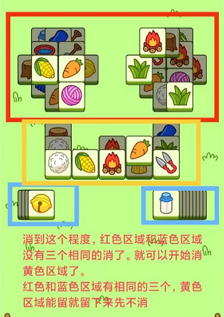 羊了个羊9.28通关攻略