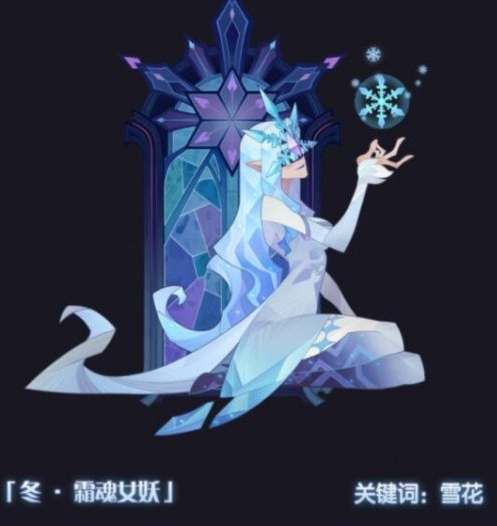 剑与远征冬季皮肤图鉴分享