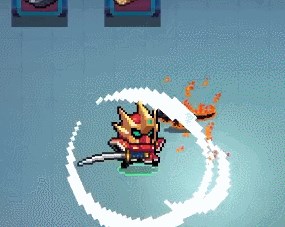 元气骑士武士刀第三段怎么触发-武士刀第三段触发攻略