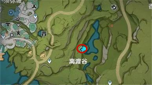 原神散兵周本在哪里-散兵周本位置分享