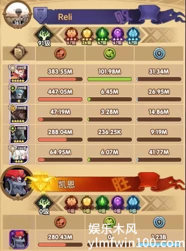 剑与远征凤凰亡灵召唤队玩法攻略