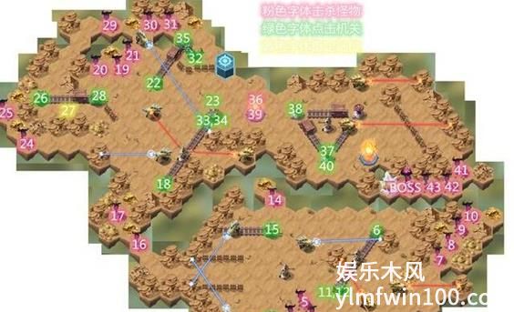 剑与远征哭嚎荒漠全攻略汇总_剑与远征哭嚎荒漠攻略合集
