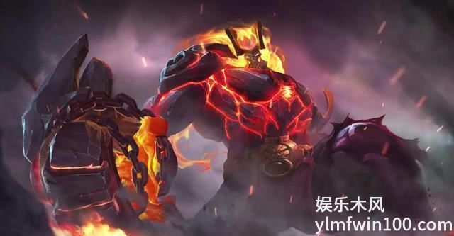 王者荣耀廉颇地狱岩魂介绍_王者荣耀廉颇地狱岩魂重做原画背景故事介绍