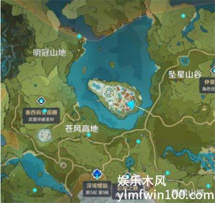 原神地灵龛钥匙怎么获得_原神地灵龛钥匙获取方法介绍