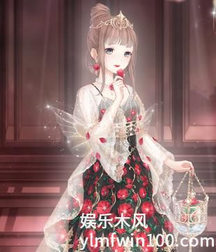 奇迹暖暖蔷薇心语怎么获得_奇迹暖暖蔷薇心语获得攻略