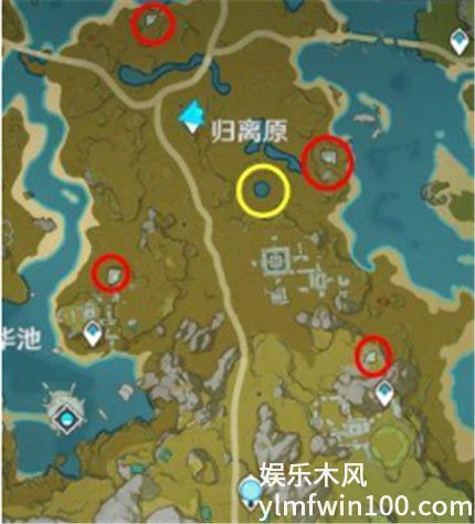 原神战狂的鬼面怎么得_原神战狂的鬼面获得方法