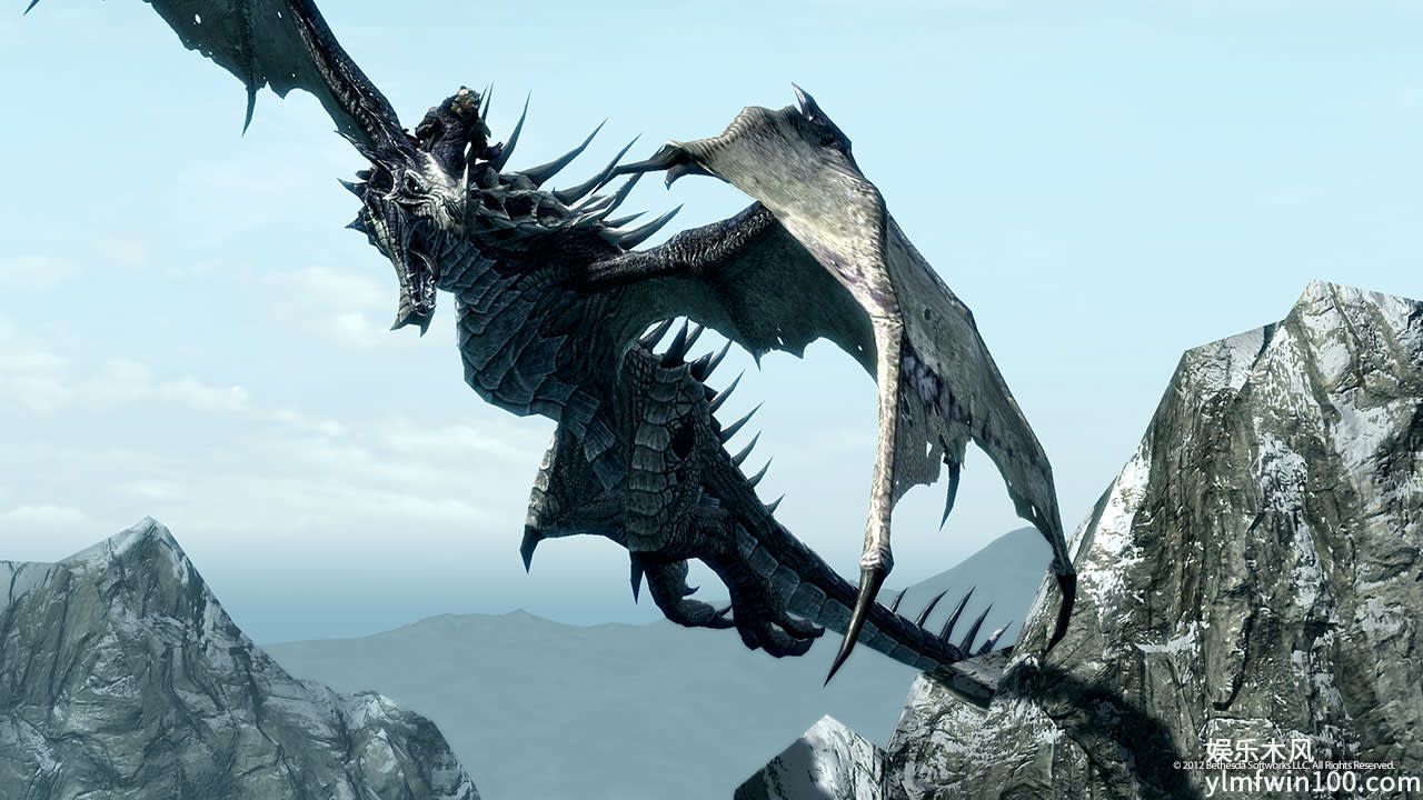 Todd Howard had wanted dragons in Elder Scrolls since the early games, but it wasn