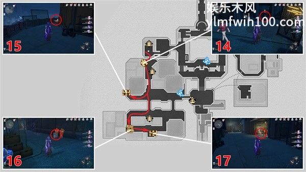 《崩坏星穹铁道》流梦礁宝箱位置介绍